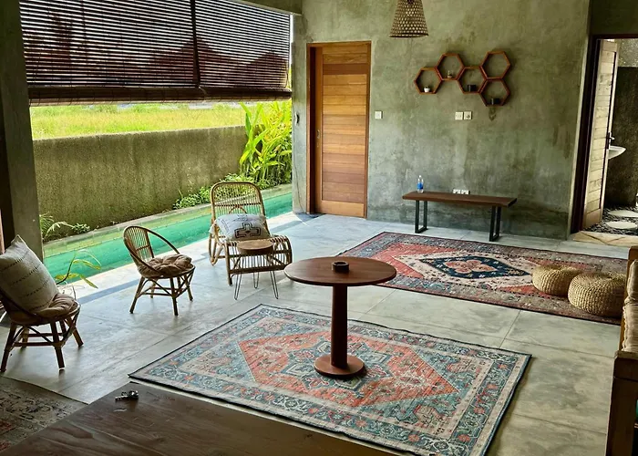 Mandala Rengganis View Private By Eps Убуд