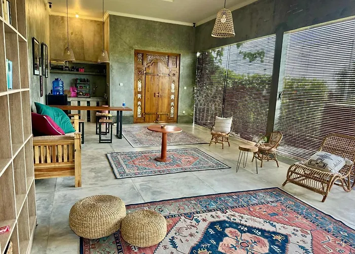 Вилла Mandala Rengganis View Private By Eps *