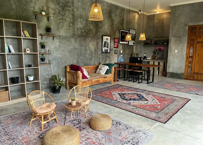 Вилла Mandala Rengganis View Private By Eps *